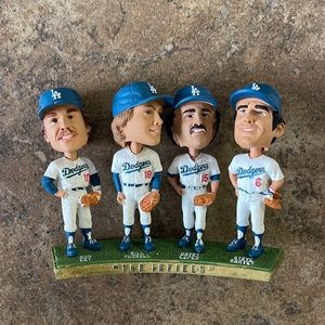 “The Infield” Dodgers Bobblehead